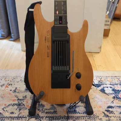 Yamaha EZ-EG Digital Silent Midi Guitar  w/ AC Adapter - J069