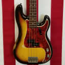 1965 Fender Precision Bass - 100% Original - Killer Mojo - With Original Case
