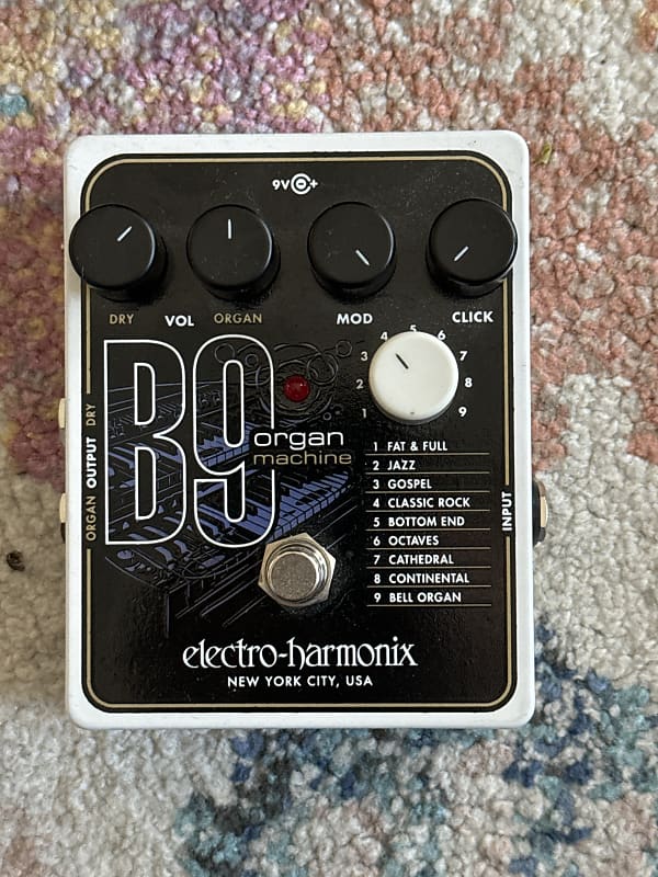 Electro-Harmonix B9 Organ Machine