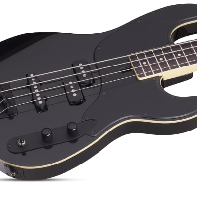 Schecter Michael Anthony Bass Carbon Grey image 2