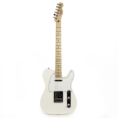 ギター Fender Mexico Telecaster Standard Fender Standard Telecaster | Reverb