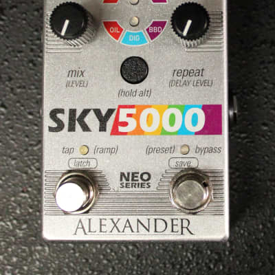 Reverb.com listing, price, conditions, and images for alexander-pedals-sky-5000