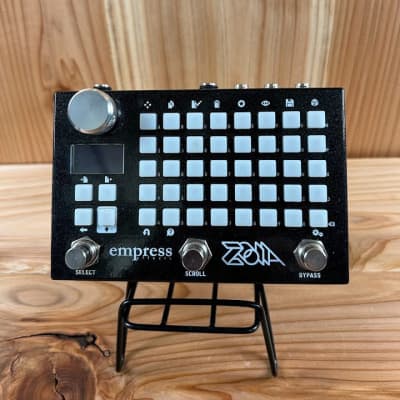 Empress Effects Zoia Modular Synthesizer Multi-Effects Pedal (Demo Savings) image 5