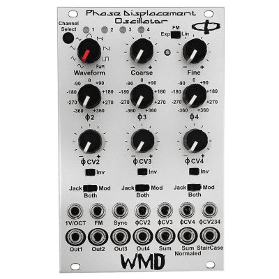 WMD Phase Displacement Oscillator (PDO MKII)