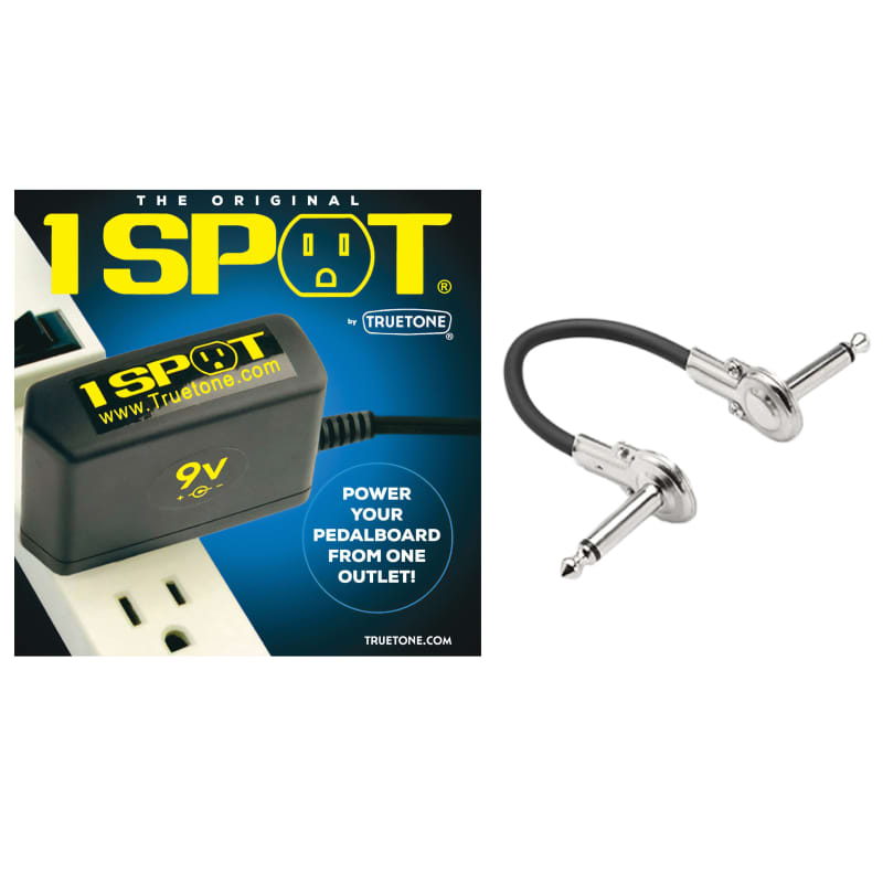 1 SPOT 9v Power Adapter | Reverb