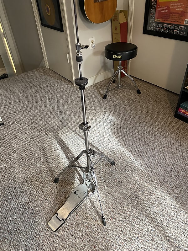 Canopus Lightweight Hi Hat Stand Reverb