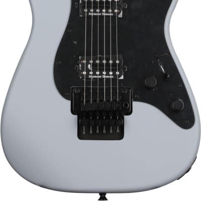 Charvel Pro-Mod So-Cal Style 1 HH FR E Electric Guitar - Primer Gray (296-6801-570) image 1