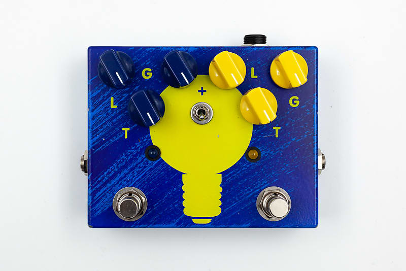 TubeDreamer 88 - JAM pedals