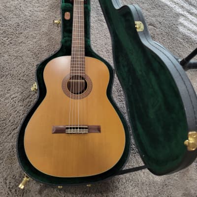 Martin Humphrey C-1R Classical guitar 1999 - Satin image 8