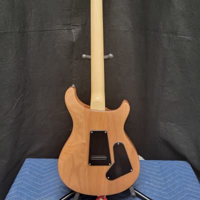 PRS SE Custom 24-08 Left-Handed Guitar - Eriza Verde image 9