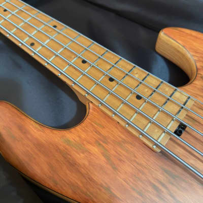 Sadowsky Metro Line Limited Edition 5 String Electric Bass Guitar image 7