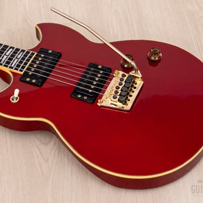 ＹＡＭＡＨＡ　ＳＧ１３００Ｔ Yamaha SG1300T (12T Dec 84)