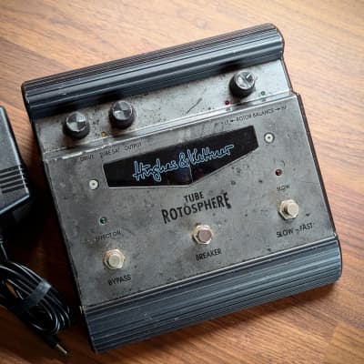 Hughes & Kettner Tube Rotosphere I | Reverb
