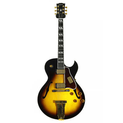 Gibson Custom Shop L-4 CES Mahogany