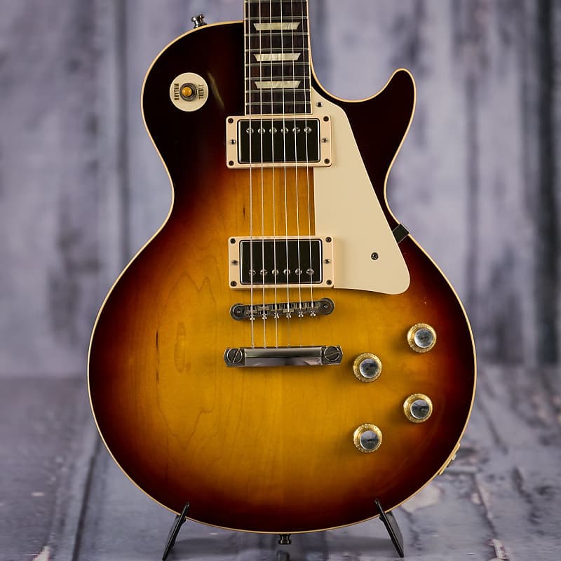 Gibson Custom Shop Standard Historic '60 Les Paul Standard Reissue 2013 - 2017 image 6