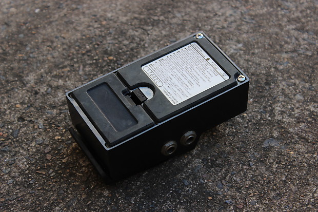 1981 Maxon NG-01 Vintage MIJ Japan Noise Gate Pedal | Reverb