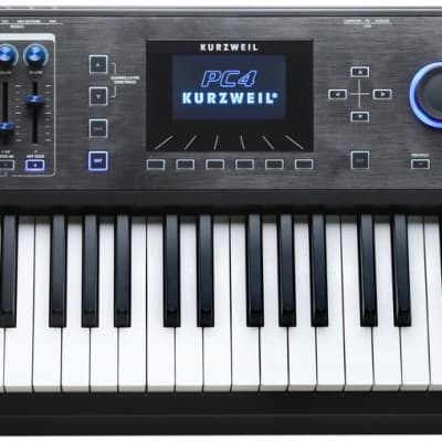 Kurzweil PC4 88-key Synthesizer Workstation
