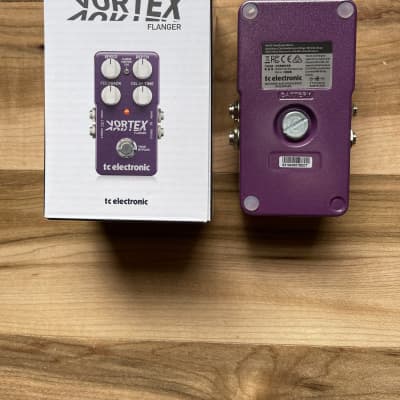 TC Electronic Vortex Flanger | Reverb Canada