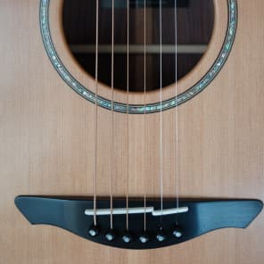 Brand New Waranteed Avalon Pioneer L1-20 Cedar Top Acoustic Guitar Handcrafted in Northern Ireland image 17