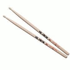 Vic Firth 55A - AMERICAN CLASSIC HICKORY image 1