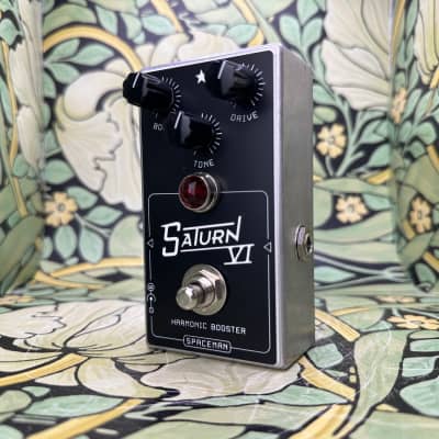 Reverb.com listing, price, conditions, and images for spaceman-effects-saturn-vi