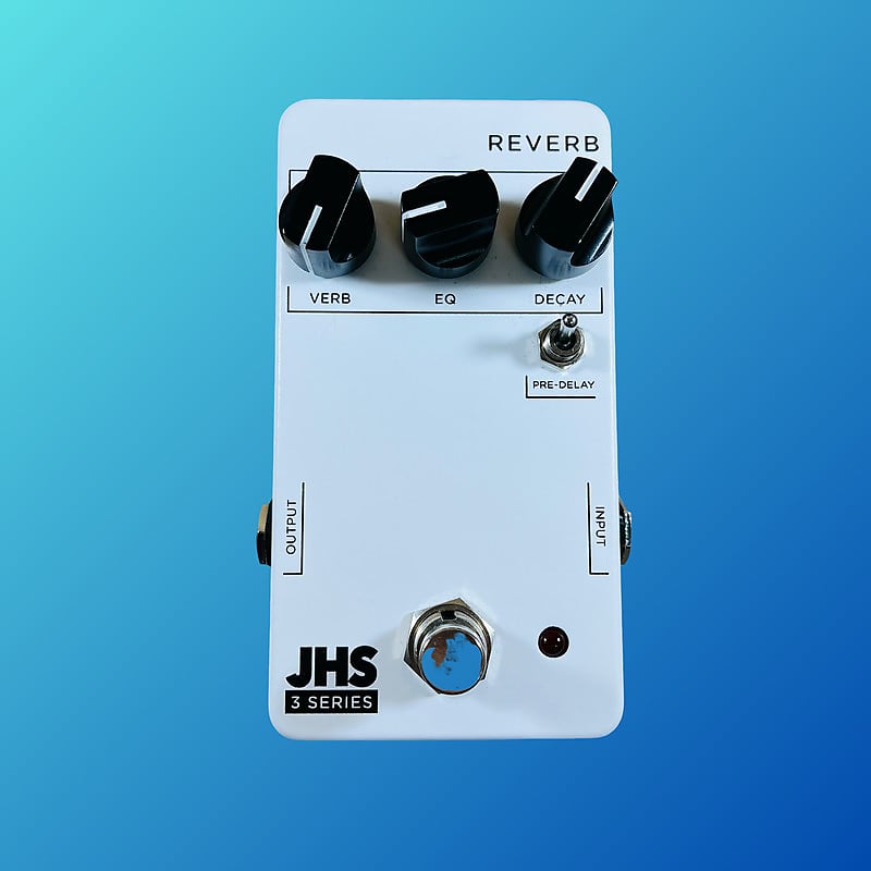 JHS 3 Series Reverb