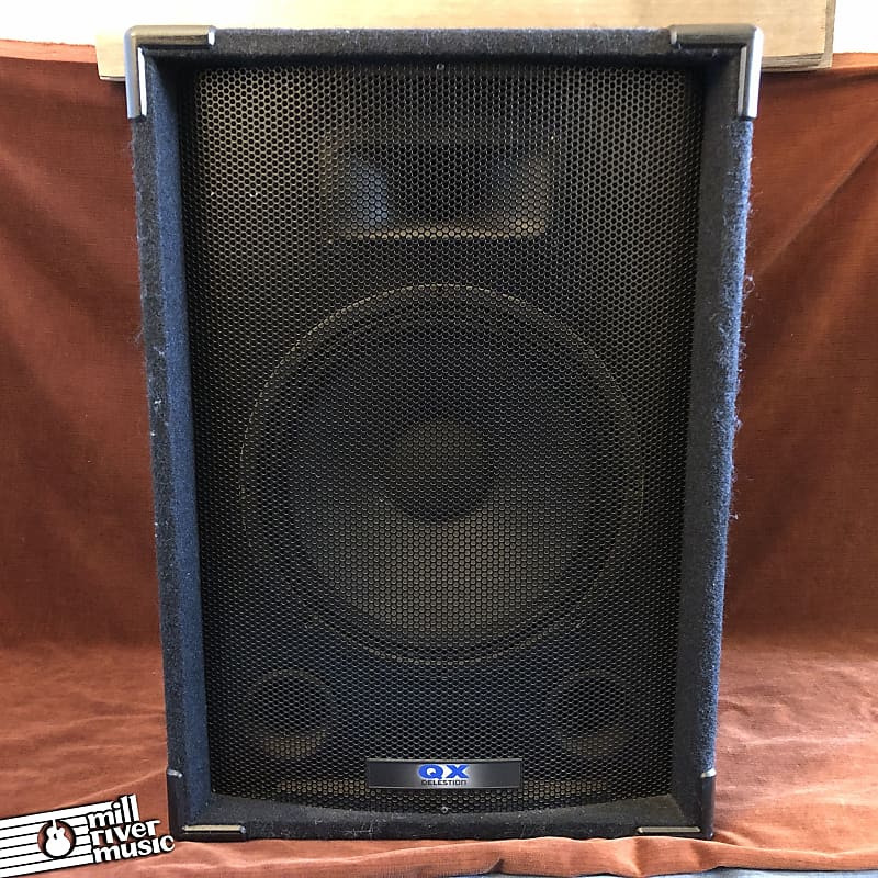 Celestion QX-152 Passive 2-Way 250W 15" PA Speaker Cabinet image 1