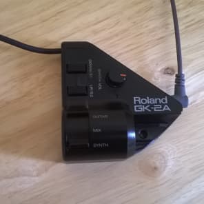 タ*★様 Roland GK-2 ROLAND GK-2中古品/ギターシンセサイザー用ディバイデッド