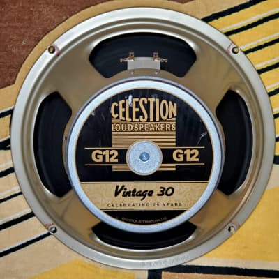 Mesa Boogie/Celestion G12 Vintage 30 - 12