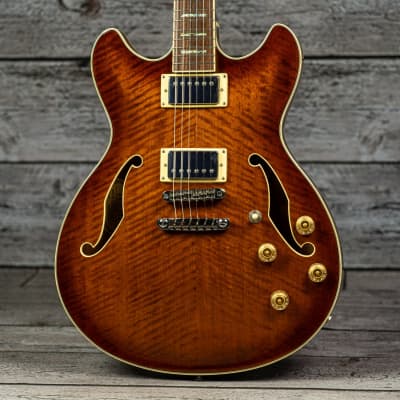 Ibanez deals artcore axd82p