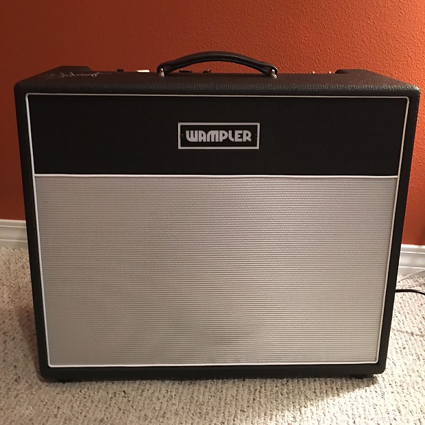 Wampler amp cheap