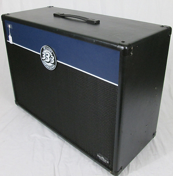 Jet city shop 2x12 cabinet