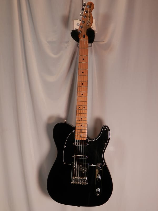 FENDER MEXICO／Deluxe Blackout Telecaster Deluxe Blackout Telecaster Electric Guitar by Fender Mexico