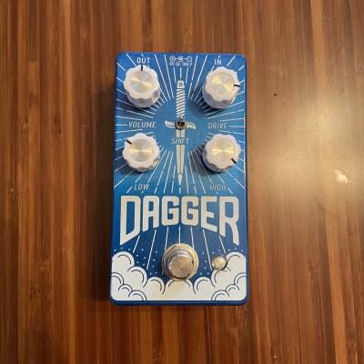 Reverb.com listing, price, conditions, and images for electronic-audio-experiments-dagger
