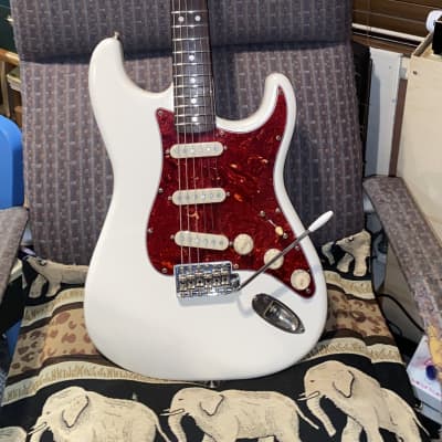 Tokai] Silver Star ST Type Black SS-38 1982 Electric Guitar