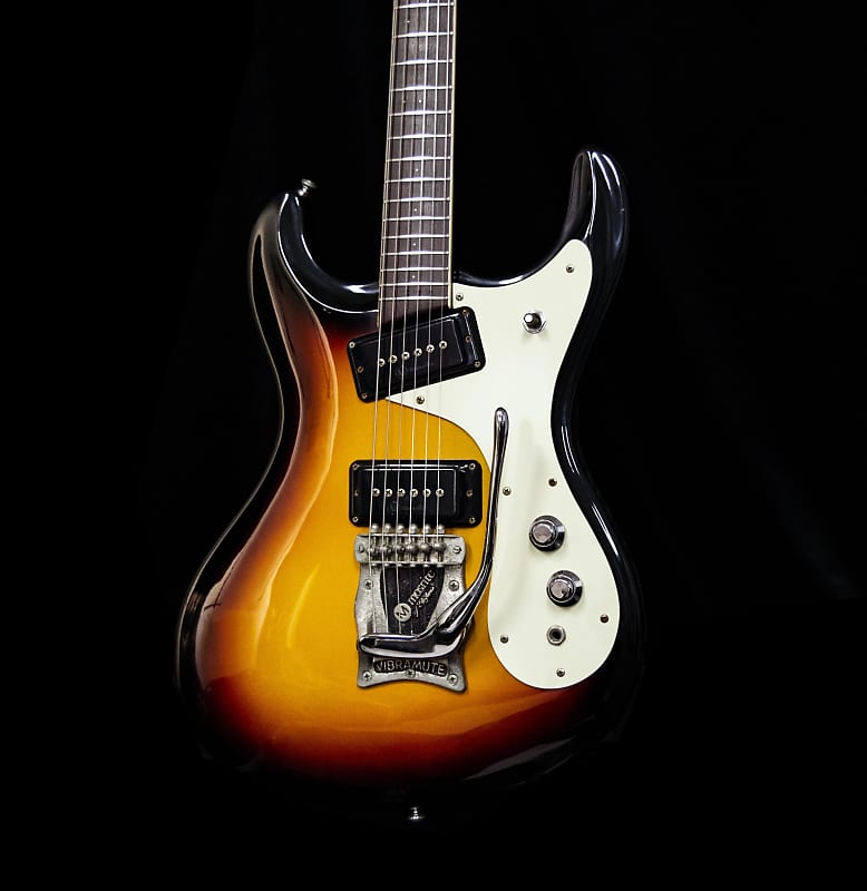 Mosrite Super Excellent’65 Mosrite Super Excellent'65 - FERD | White Guitars Online Store