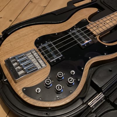 1980 Peavey T-40 Bass - Natural for sale