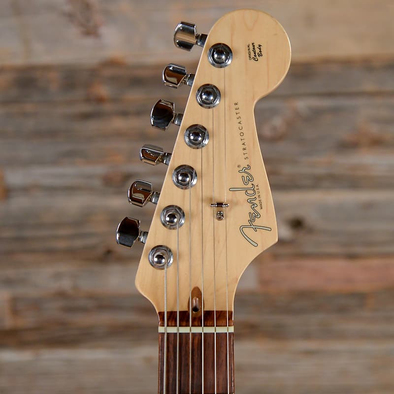 Fender American Series Stratocaster HH 2003 - 2006 imagen 5