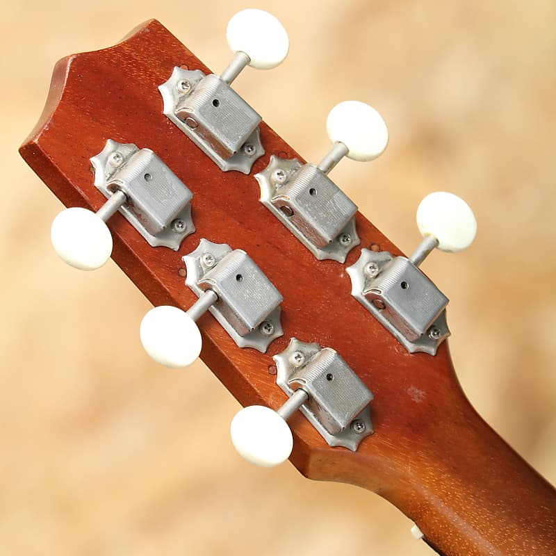 Kamaka HF-36 6-Strings 1980's | Reverb