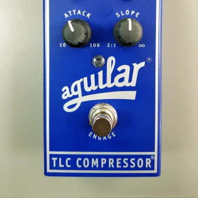 Aguilar TLC Bass Compressor