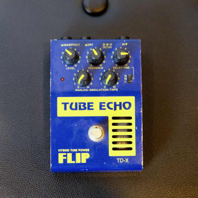 Guyatone Flip Series TD-X Tube Echo | Reverb