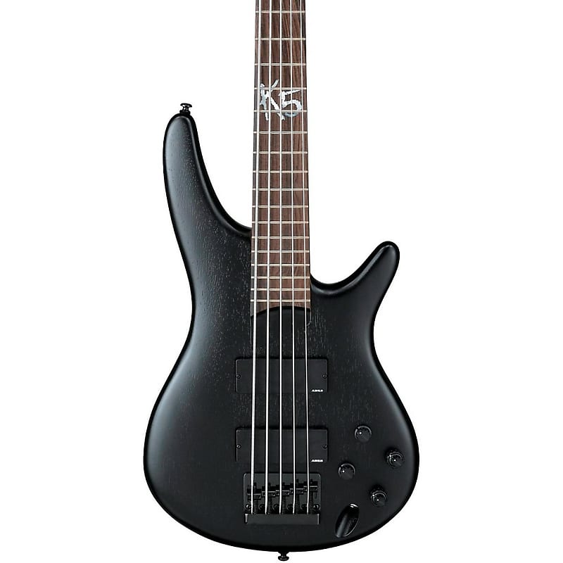 ibanez K5 5弦ベース Ibanez K5 Reginald Fieldy Arvizu Signature Soundgear | Reverb