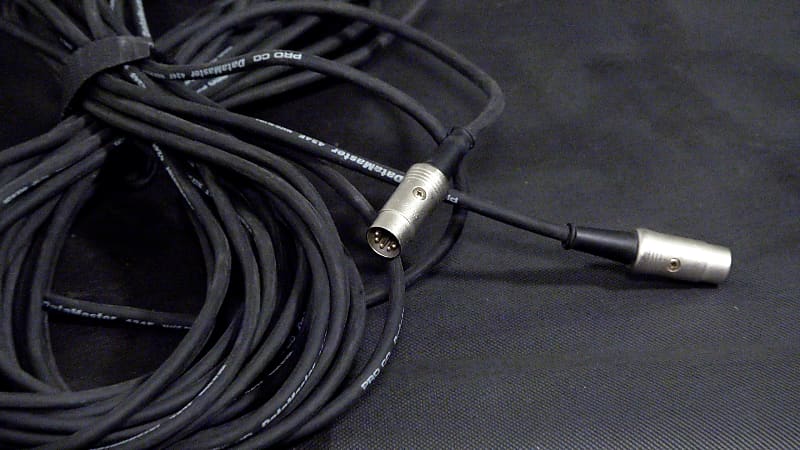 ProCo 50 ft. Midi Cable image 1