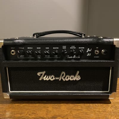 Two Rock Gainmaster Gain Master 35 head plus matching 1x12 | Reverb