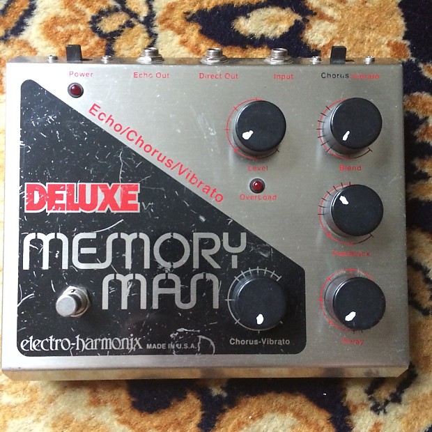 Man CD 30枚セット Electro-Harmonix EH-7850/EC-2000/EC-2002 Deluxe Memory Man