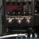 TC Electronic ND-1 Nova Delay with external tap tempo switch and preset mod