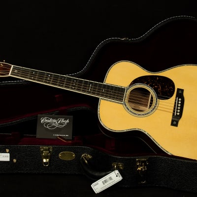 Martin Guitars Custom Shop 000-42 image 8