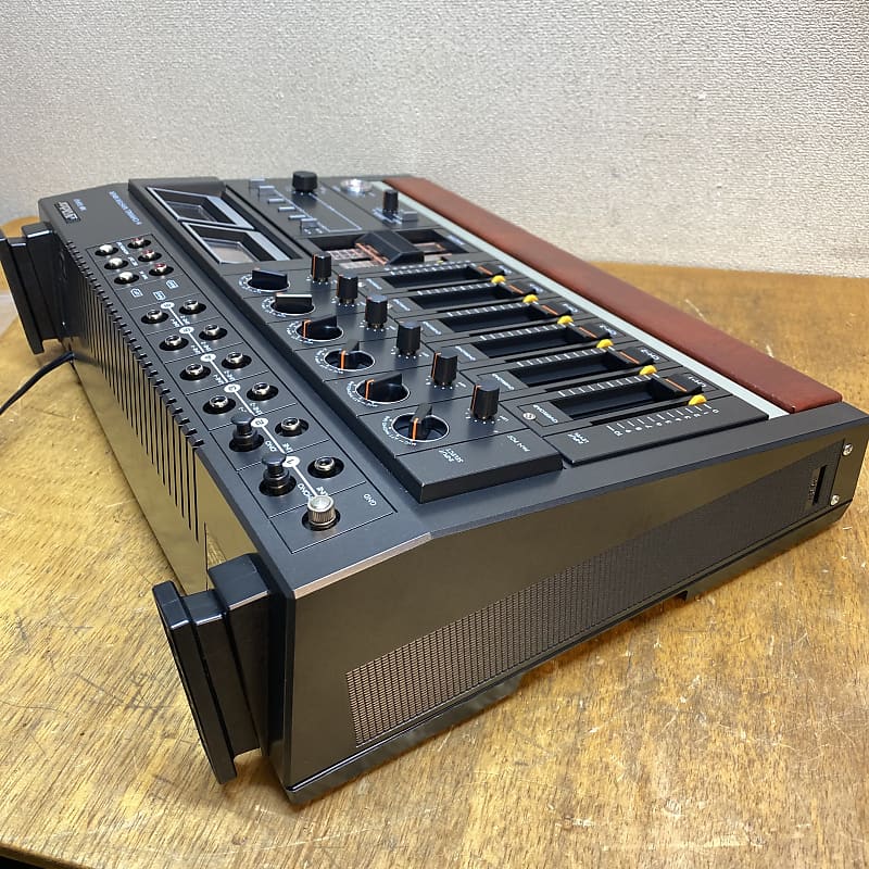 1979 JVC Victor MI-5000 mixer in the box, complete and