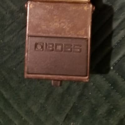 Reverb.com listing, price, conditions, and images for boss-ce-2b-bass-chorus