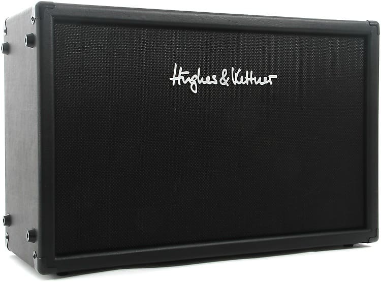 Hughes & Kettner TubeMeister 212 120-watt 2x12 inch Extension Cabinet image 1